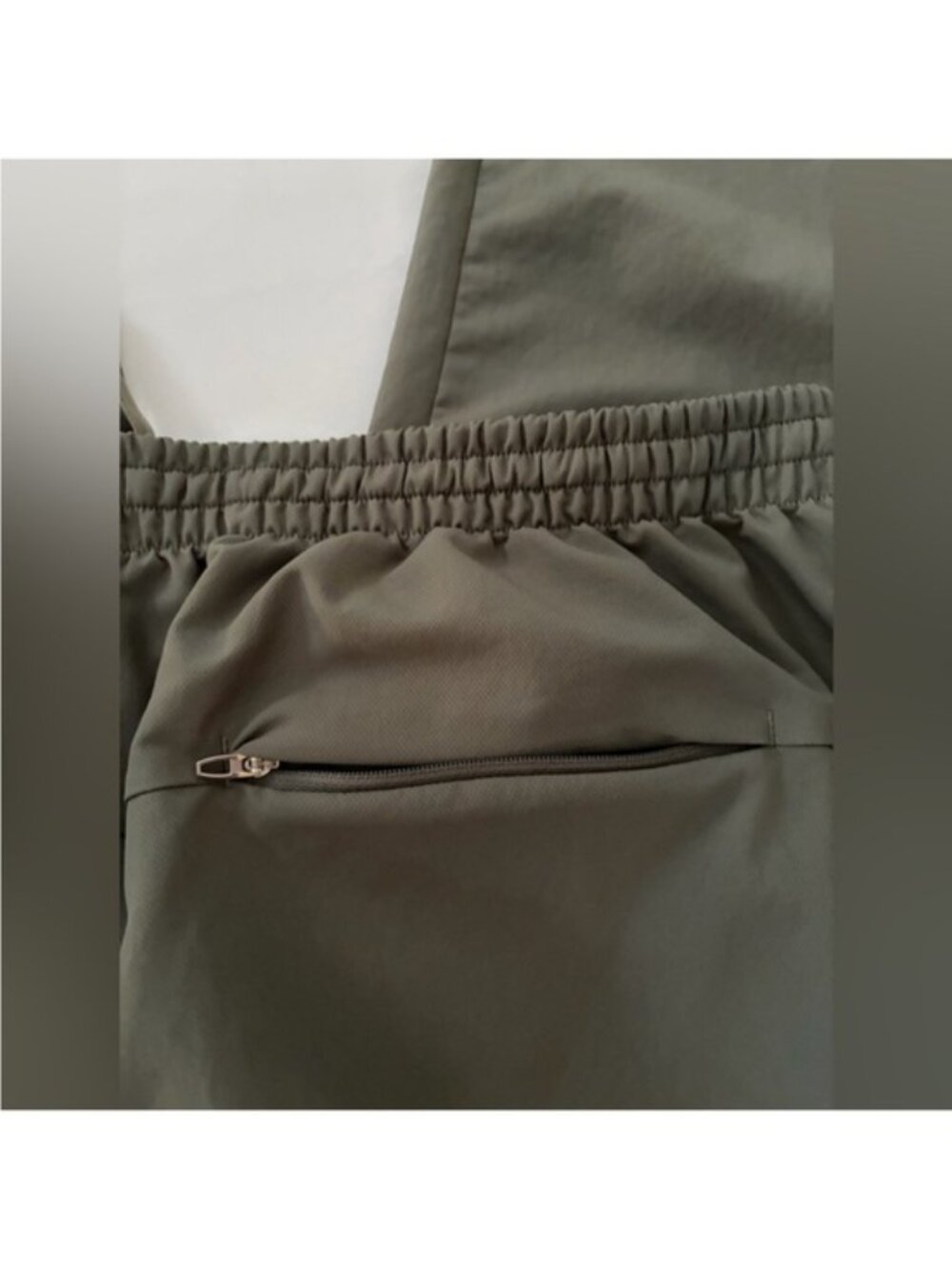 Lululemon Men's Pants New Venture Trousers Pique Fabric Carob Brown size XL - Picture 12 of 12